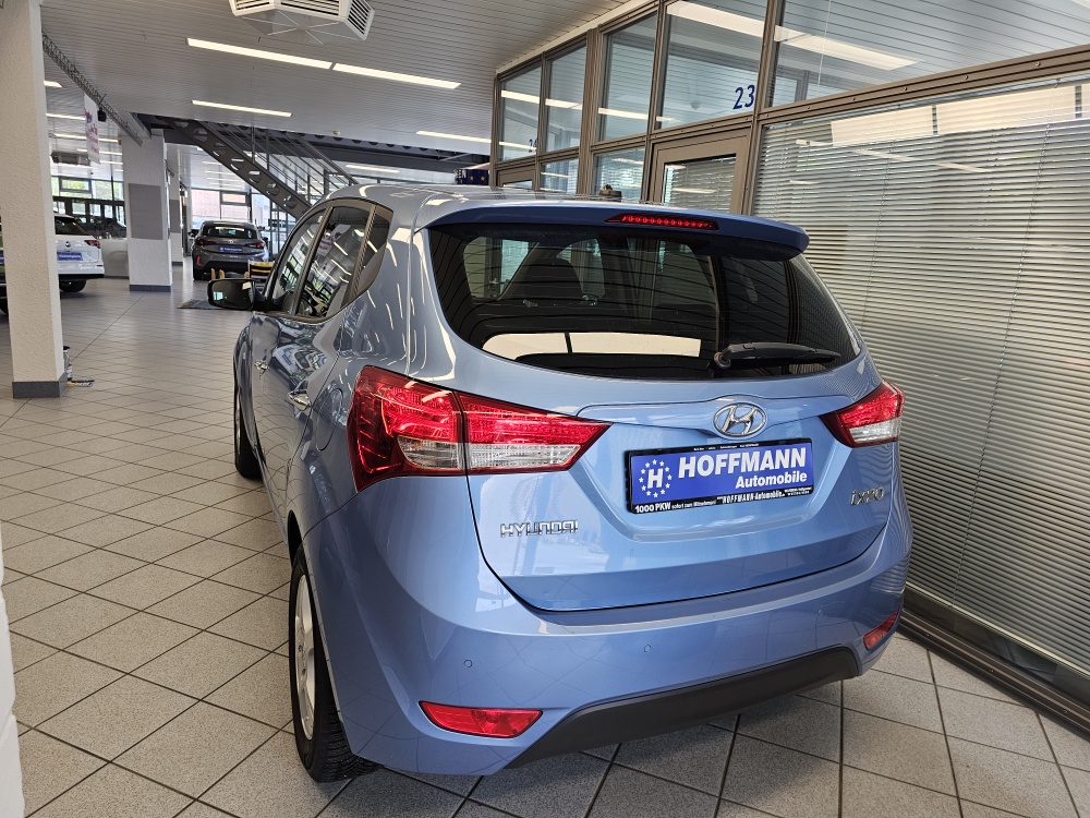 Hyundai ix20 – Foto 5