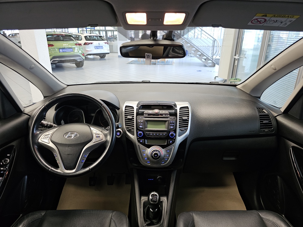 Hyundai ix20 – Foto 7