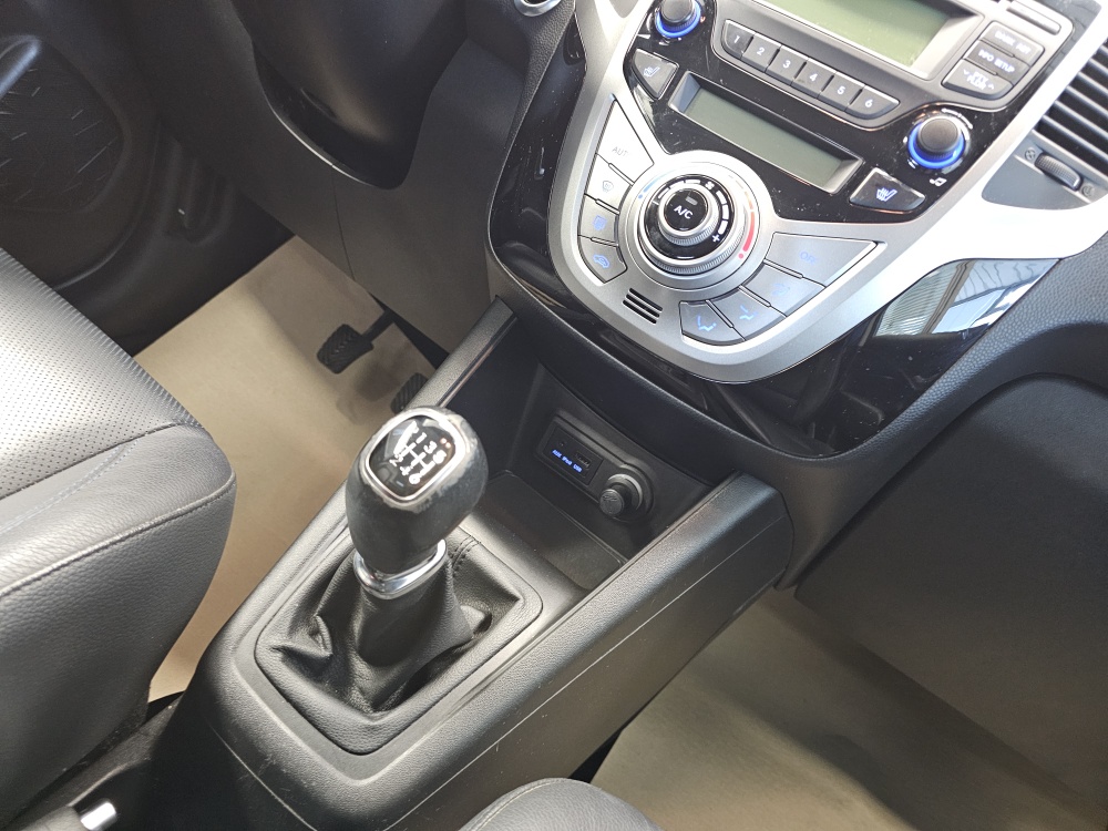 Hyundai ix20 – Foto 8
