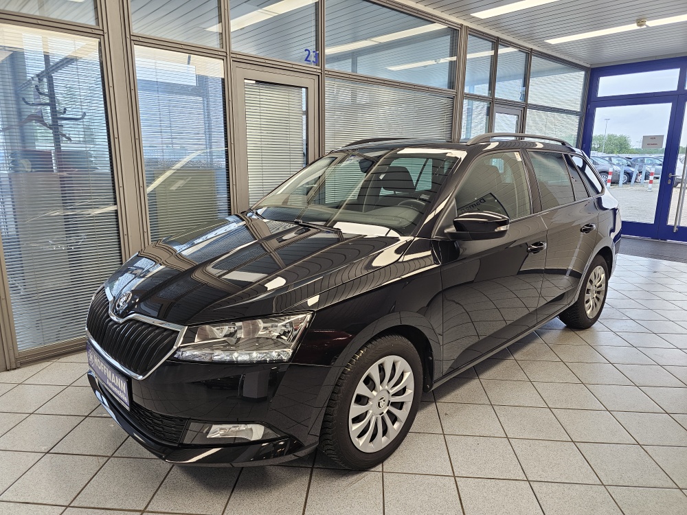Skoda Fabia Combi Ambition