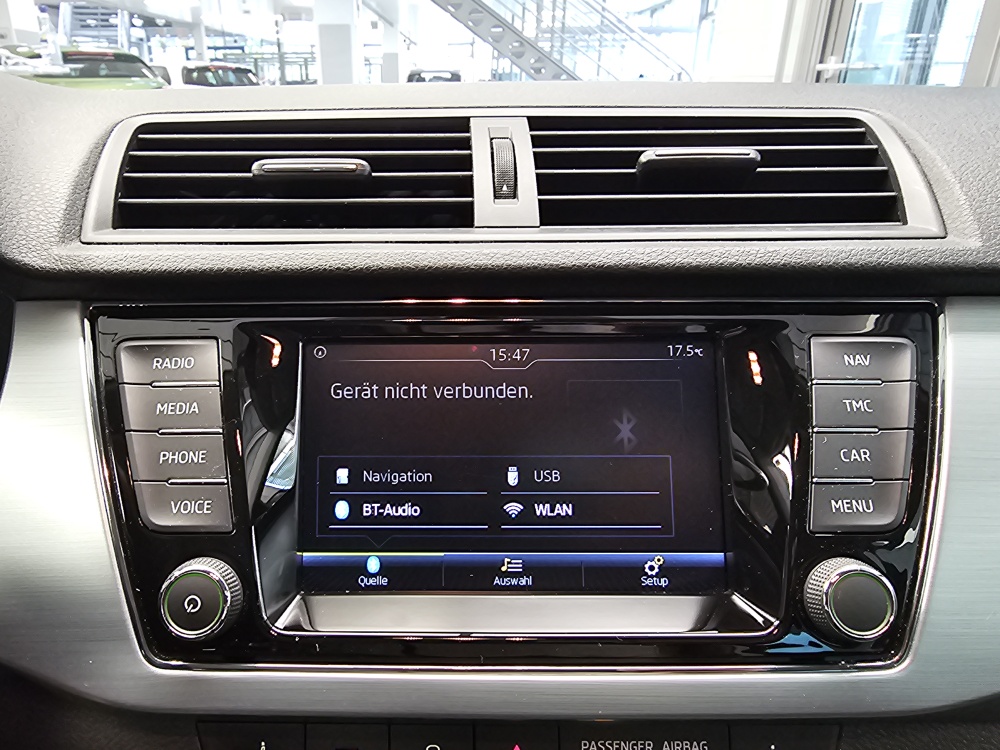 Skoda Fabia Combi – Foto 10