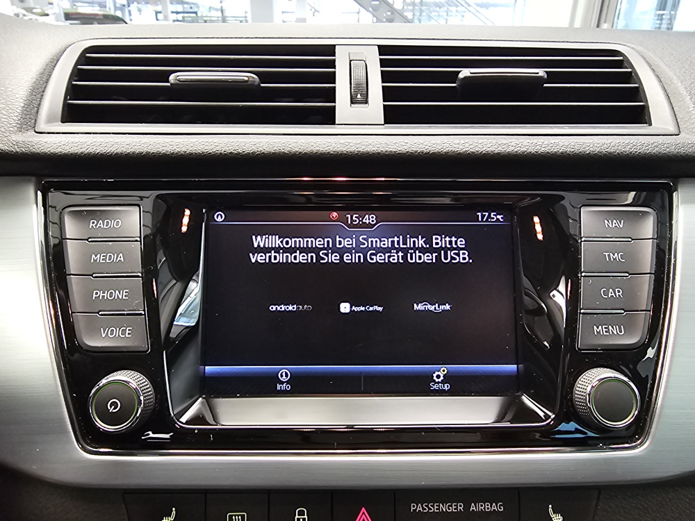 Skoda Fabia Combi – Foto 11