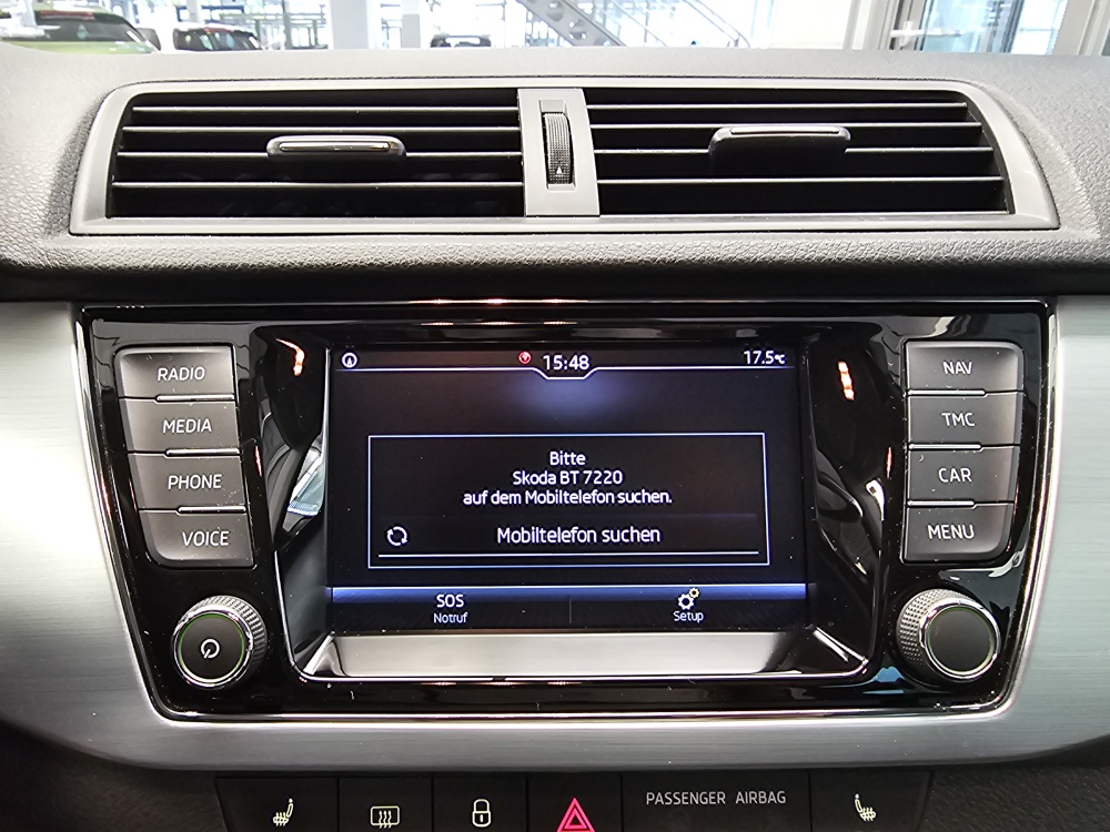 Skoda Fabia Combi – Foto 12