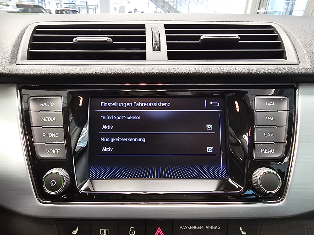 Skoda Fabia Combi – Foto 13