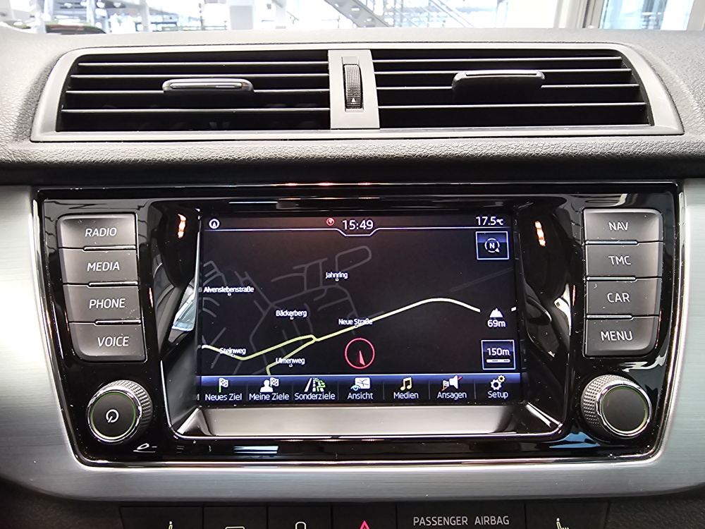 Skoda Fabia Combi – Foto 14