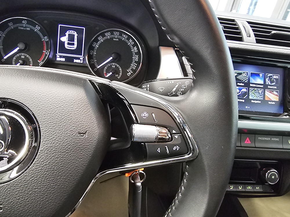 Skoda Fabia Combi – Foto 15