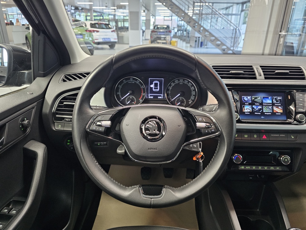 Skoda Fabia Combi – Foto 18