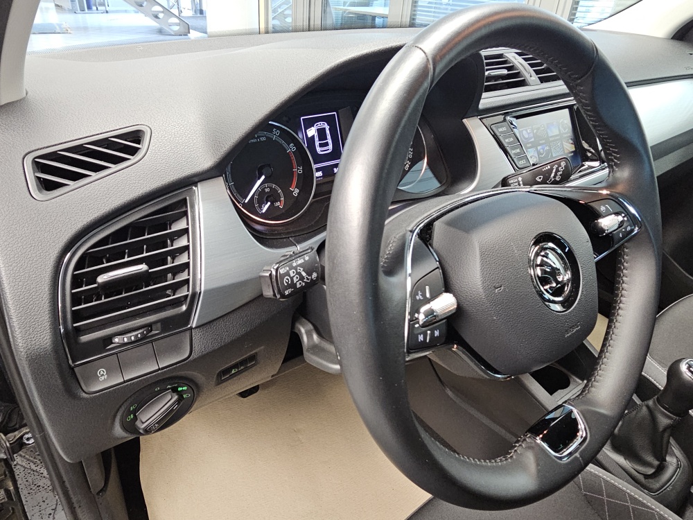Skoda Fabia Combi – Foto 19