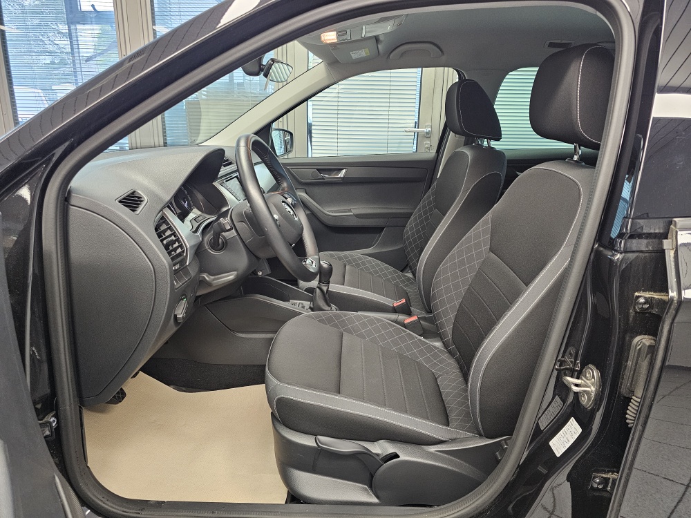 Skoda Fabia Combi – Foto 20