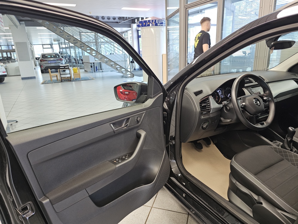 Skoda Fabia Combi – Foto 21