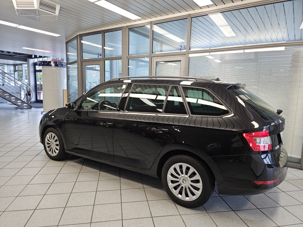 Skoda Fabia Combi – Foto 22