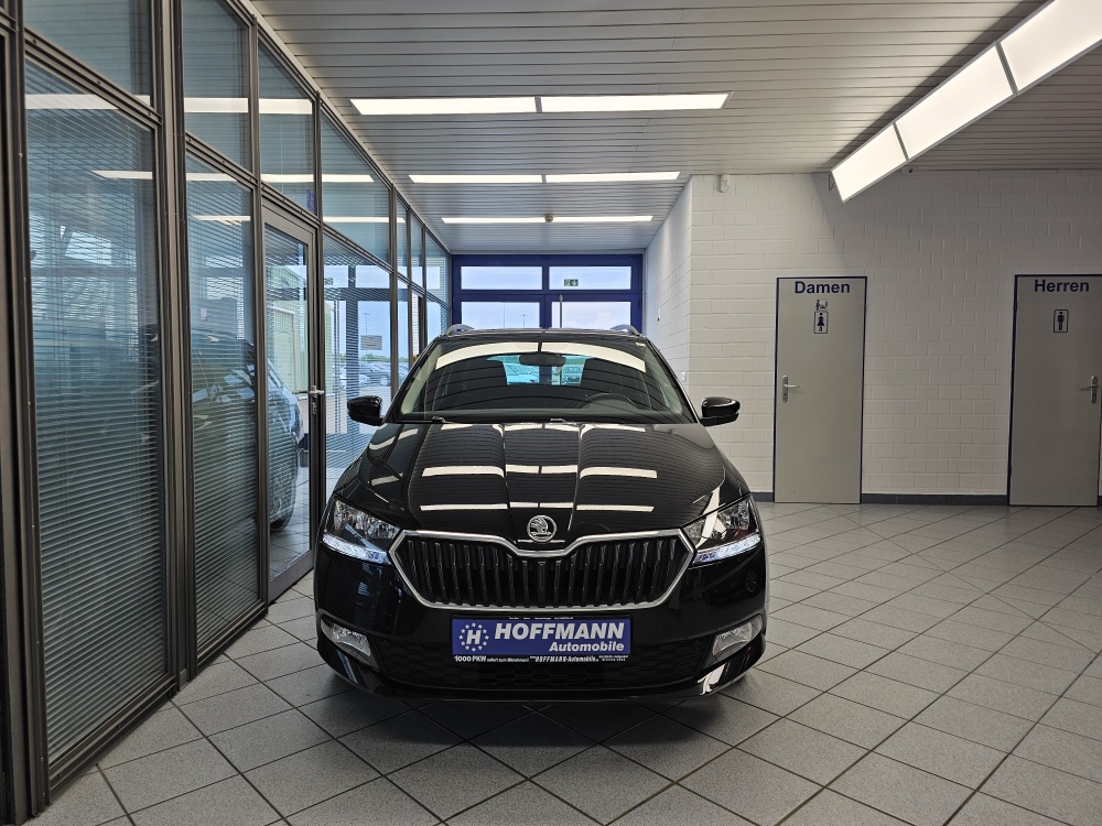 Skoda Fabia Combi – Foto 24