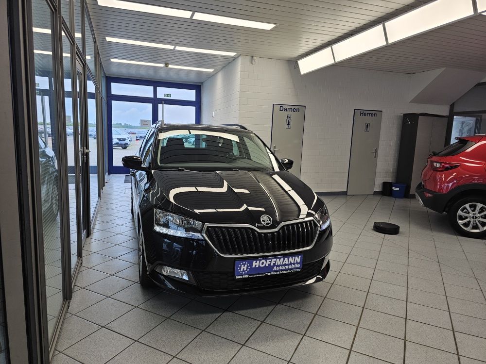 Skoda Fabia Combi – Foto 25
