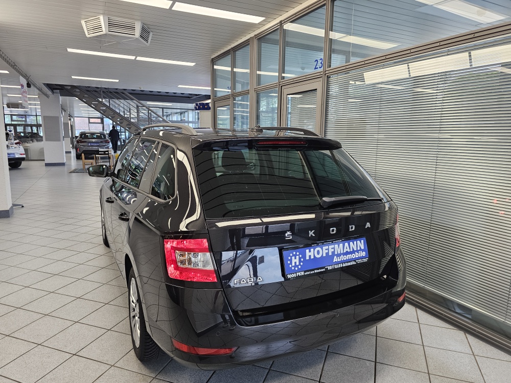 Skoda Fabia Combi – Foto 3