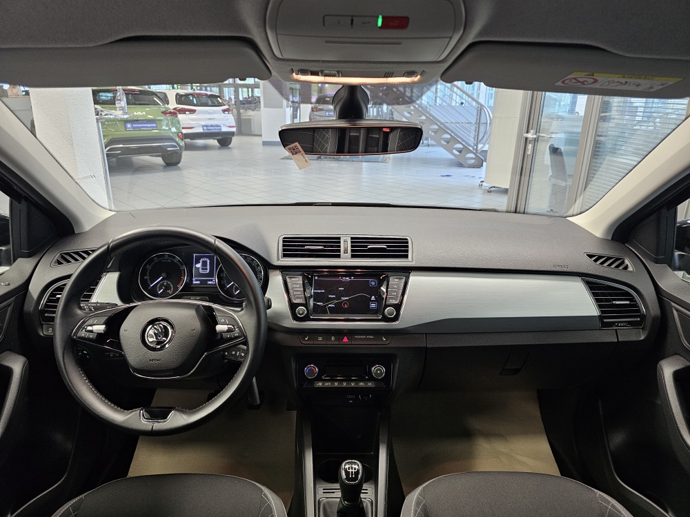 Skoda Fabia Combi – Foto 5