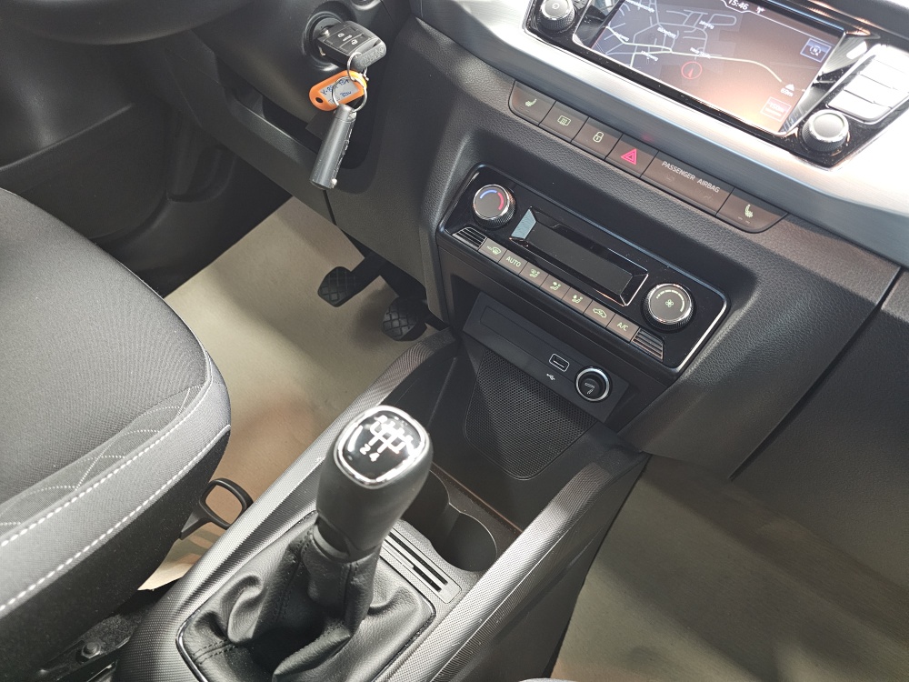 Skoda Fabia Combi – Foto 6