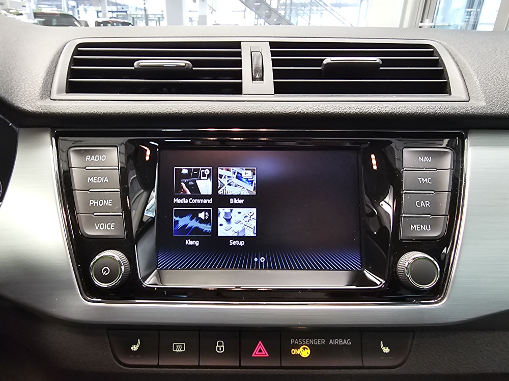 Skoda Fabia Combi – Foto 9