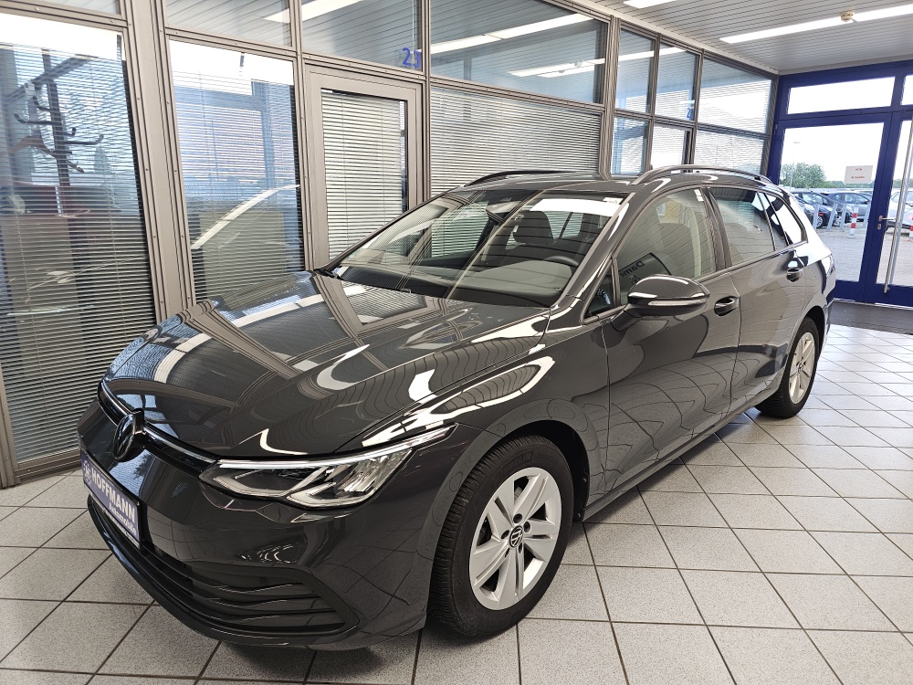 VW Golf Variant Life