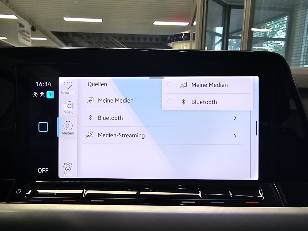 VW Golf Variant – Foto 12