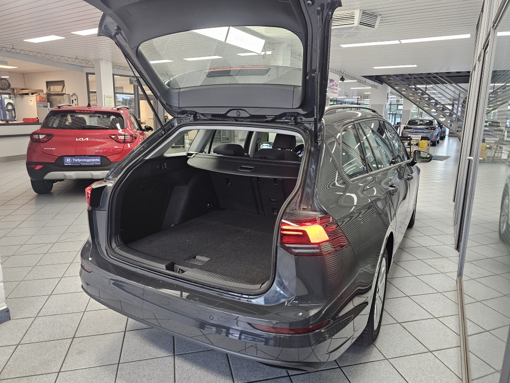 VW Golf Variant – Foto 2