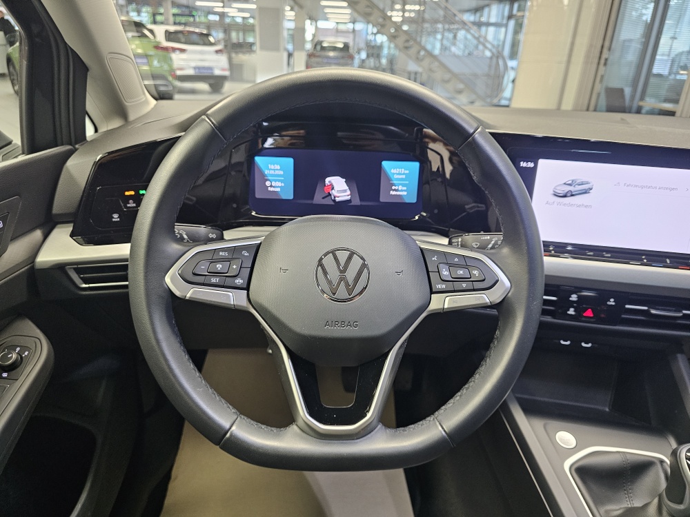 VW Golf Variant – Foto 21