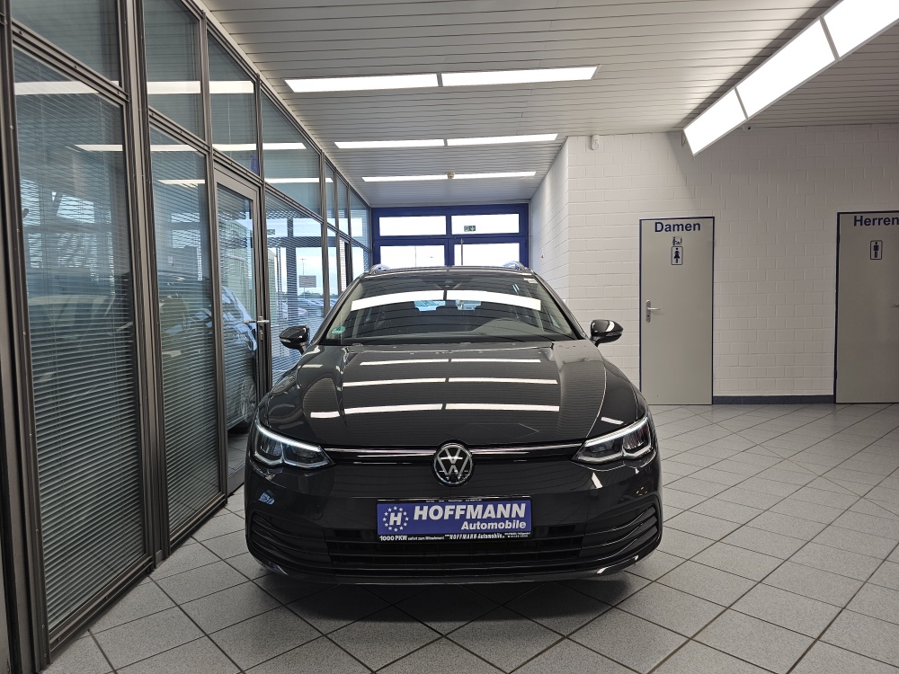 VW Golf Variant – Foto 27