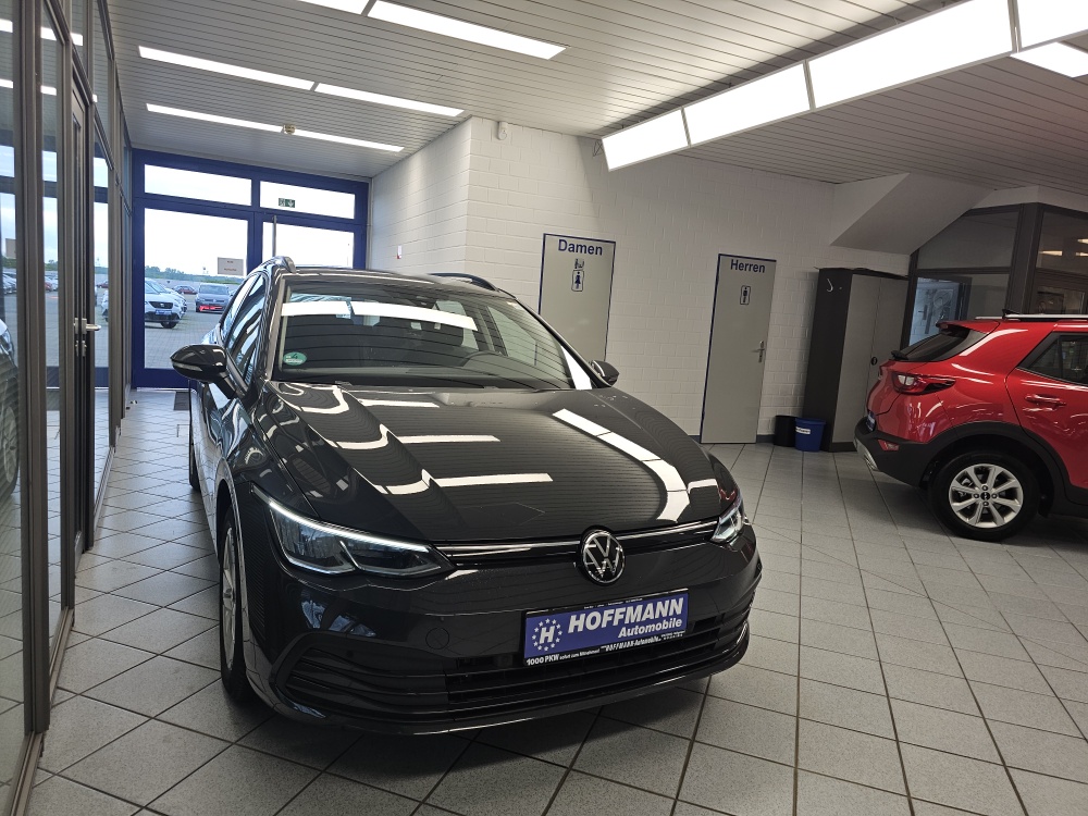 VW Golf Variant – Foto 28