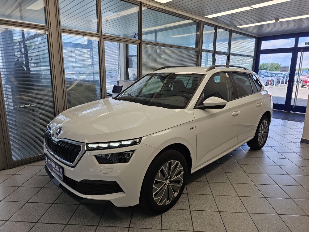Skoda Kamiq Ambition