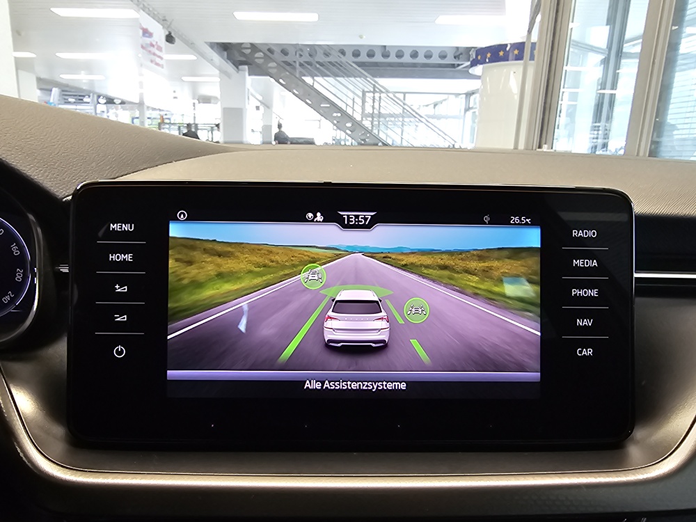Skoda Kamiq – Foto 15