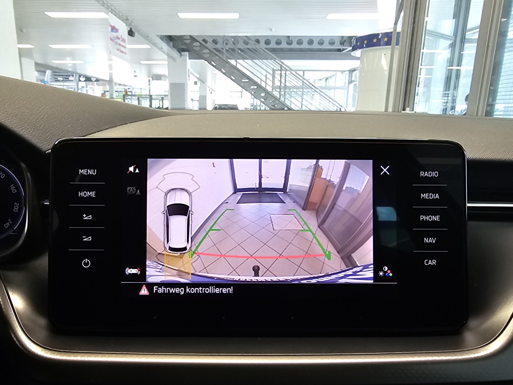 Skoda Kamiq – Foto 17