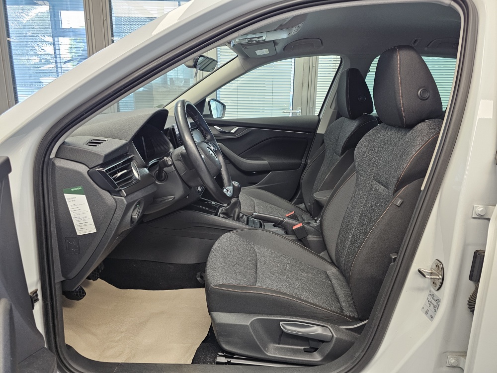 Skoda Kamiq – Foto 23