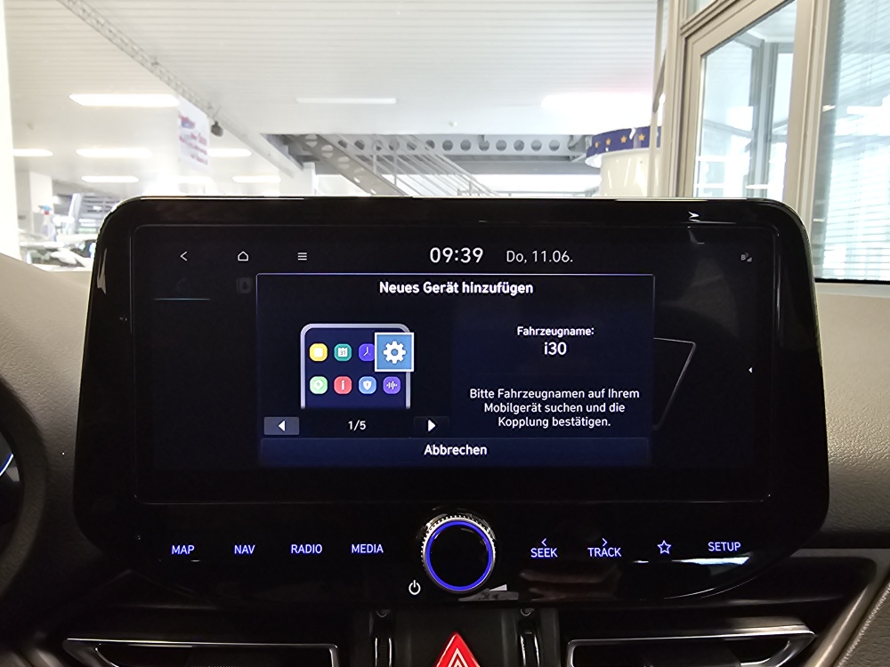 Hyundai i30 Kombi – Foto 11