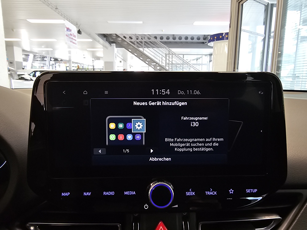 Hyundai i30 Kombi – Foto 12