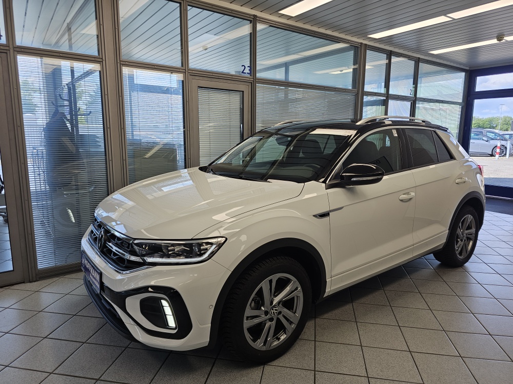 VW T-Roc R-Line