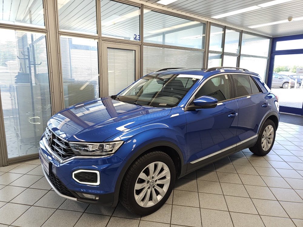 VW T-Roc Sport