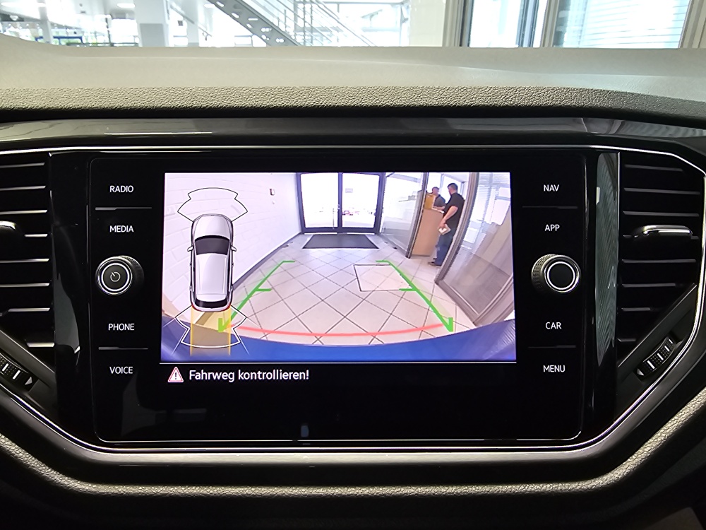 VW T-Roc – Foto 18