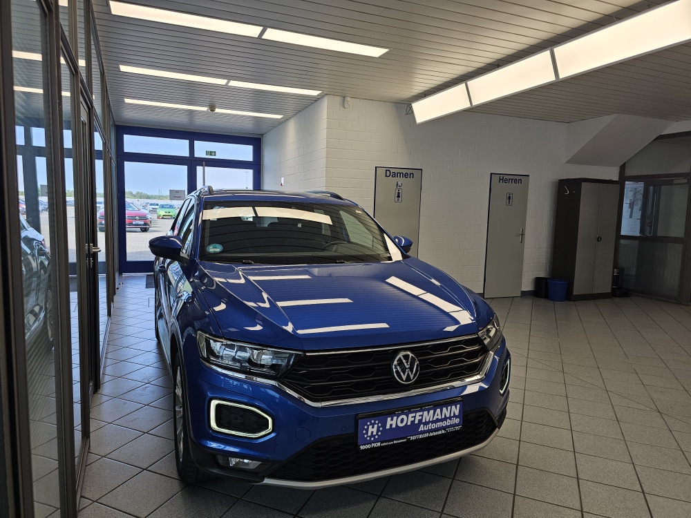 VW T-Roc – Foto 29