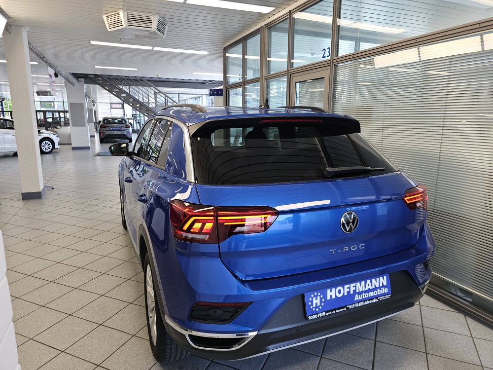 VW T-Roc – Foto 4