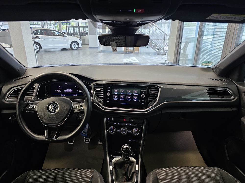 VW T-Roc – Foto 8