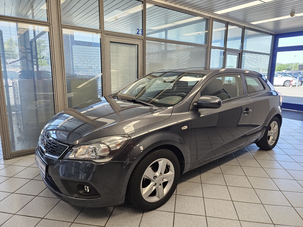 Kia Ceed EX