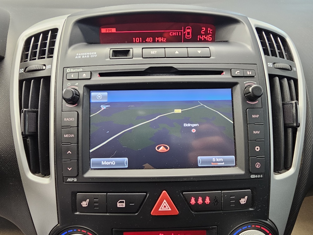 Kia Ceed – Foto 11