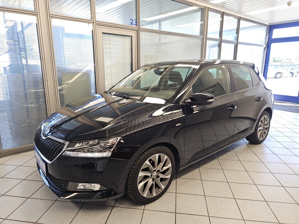 Skoda Fabia Style