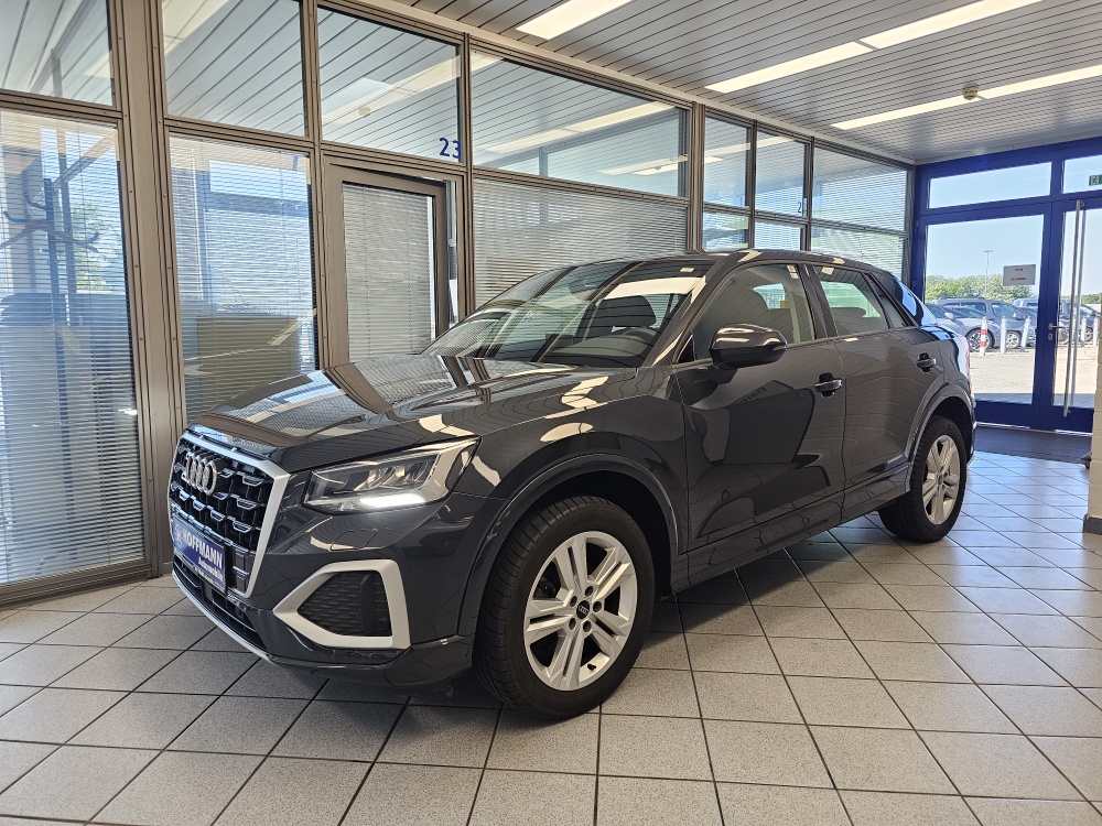 Audi Q2 Advanced