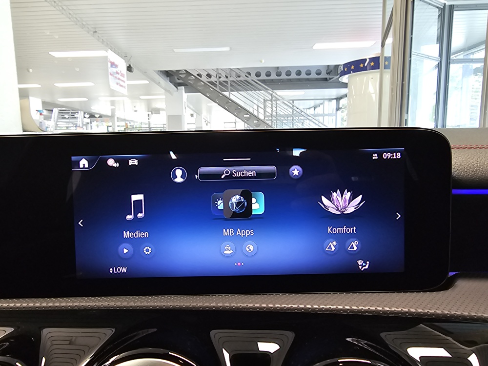 Mercedes-Benz CLA 200 – Foto 11
