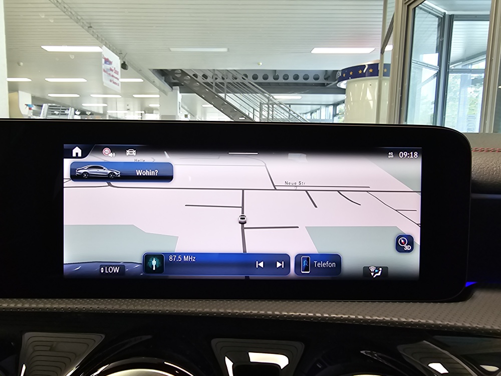 Mercedes-Benz CLA 200 – Foto 14