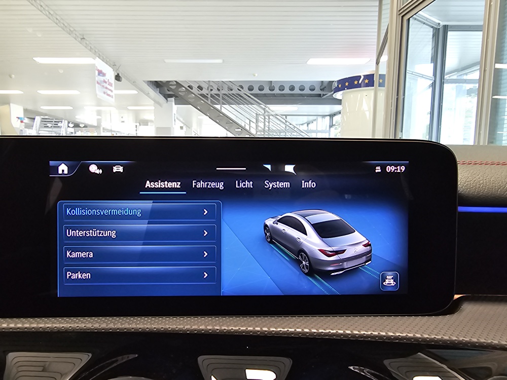 Mercedes-Benz CLA 200 – Foto 17
