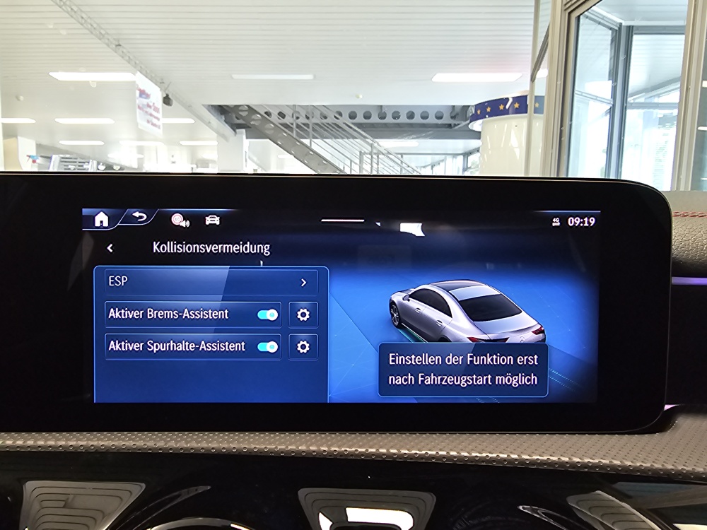 Mercedes-Benz CLA 200 – Foto 18