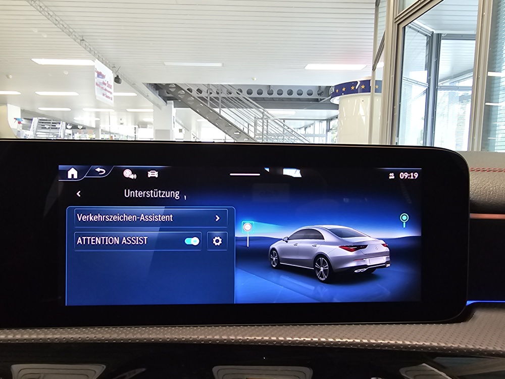 Mercedes-Benz CLA 200 – Foto 19