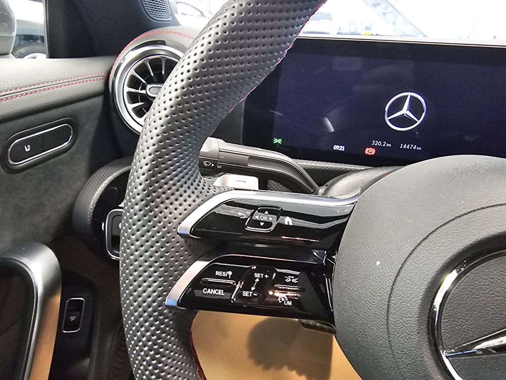 Mercedes-Benz CLA 200 – Foto 24