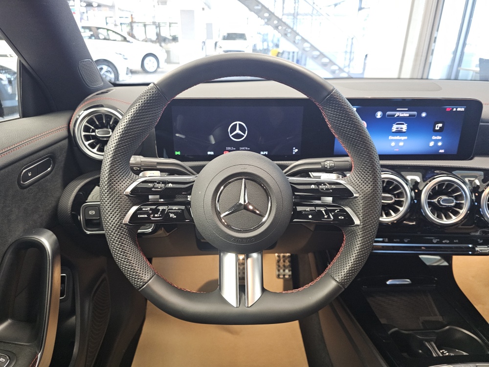 Mercedes-Benz CLA 200 – Foto 26